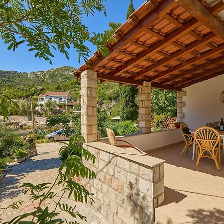 Studio Dolores-Apartment By The Sea Maranovići Dış mekan fotoğraf