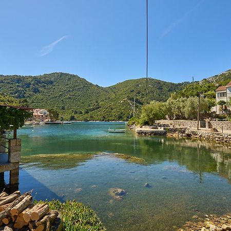 Studio Dolores-Apartment By The Sea Maranovići Dış mekan fotoğraf